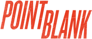 Logo of Point Blank image size 503x211