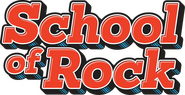 Logo of School of Rock image size 1576x807