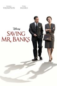 Poster of Saving Mr. Banks image size 800x1200