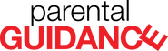 Logo of Parental Guidance image size 4254x1299