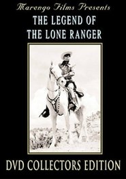 poster The Legend Of The Lone Ranger