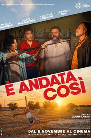 È andata così