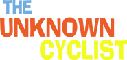 Logo of The Unknown Cyclist image size 1601x762