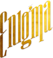Logo of Enigma image size 301x331