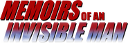 Logo of Memoirs of an Invisible Man image size 764x262
