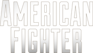 Logo of American Fighter image size 2291x1295