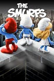 Poster of The Smurfs image size 1000x1500