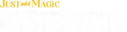 Logo of Just Add Magic: Mystery City image size 2147x548