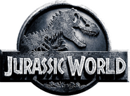 Logo of Jurassic World image size 478x354