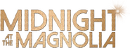 Logo of Midnight at the Magnolia image size 1274x473