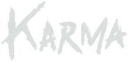 Logo of Karma image size 813x395