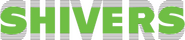 Logo of Shivers image size 783x168