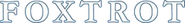 Logo of Foxtrot image size 915x115