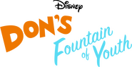 Logo of Don's Fountain of Youth image size 2540x1300