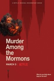 Poster of Murder Among the Mormons image size 1600x2400
