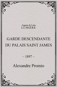 Garde descendante du Palais Saint James poster picture