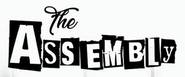 Logo of The Assembly image size 441x184
