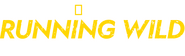 Logo of Running Wild with Bear Grylls image size 4320x1300