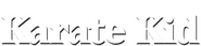 Logo of The Karate Kid image size 625x146