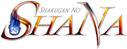 Logo of Shakugan no Shana image size 770x301