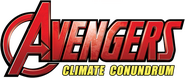 Logo of LEGO Marvel Avengers: Climate Conundrum image size 764x324