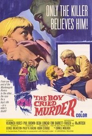Poster of The Boy Cried Murder image size 899x1329