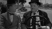 Laurel et Hardy - Compagnons de voyage wallpaper 