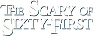 Logo of The Scary of Sixty-First image size 3269x1267