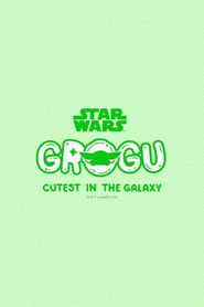 Grogu Cutest In The Galaxy