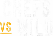 Logo of Chefs vs Wild image size 3201x2160