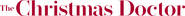 Logo of The Christmas Doctor image size 1788x158