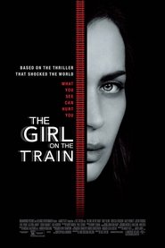 Poster of The Girl on the Train image size 1999x2998