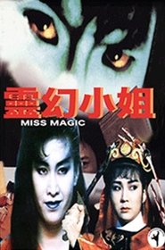 Poster of Miss Magic image size 540x818
