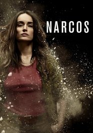 Poster of Narcos image size 1000x1426
