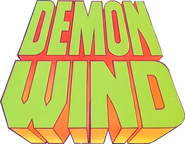Logo of Demon Wind image size 1164x904
