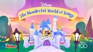 Backdrop of Disney Junior Wonderful World Of Songs image size 1920x1080
