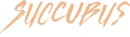 Logo of Succubus image size 1704x492