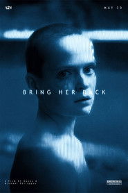 Poster of Bring Her Back image size 1024x1536
