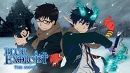 Blue Exorcist wallpaper 