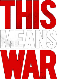 Logo of This Means War image size 566x773