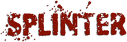 Logo of Splinter image size 779x255