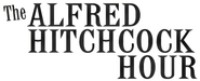Logo of The Alfred Hitchcock Hour image size 384x155