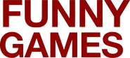 Logo of Funny Games image size 1907x857