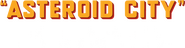 Logo of Asteroid City image size 943x245