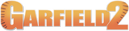 Logo of Garfield: A Tail of Two Kitties image size 4319x1050