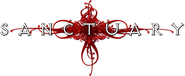 Logo of Sanctuary image size 711x291