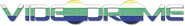 Logo of Videodrome image size 790x113