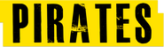 Logo of Pirates image size 1447x418