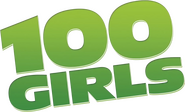 Logo of 100 Girls image size 928x560