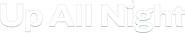 Logo of Up All Night image size 783x140